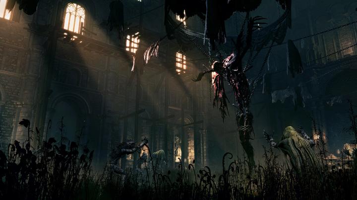 Produktbild Sony Bloodborne (PS4, EN, IT)