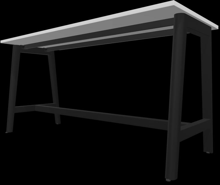 Actual product image Narbutas Nova Wood high table (180 x 70 x 90 cm)