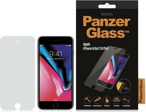 Actual product image PanzerGlass Classic (1 Piece)