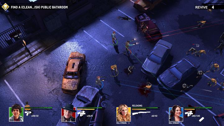 Image du produit Game Zombieland : Double Tap - Road Trip (Importation) (PS4, EN)