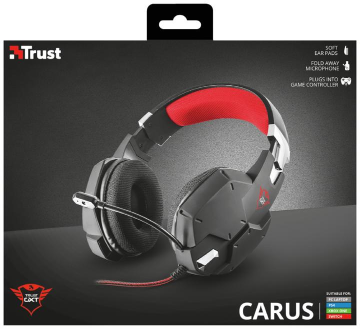 Actual product image Trust GXT 322 Carus (Cable)