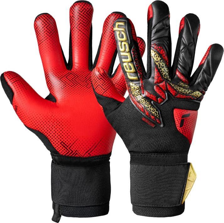 Reusch Attrakt Gold X