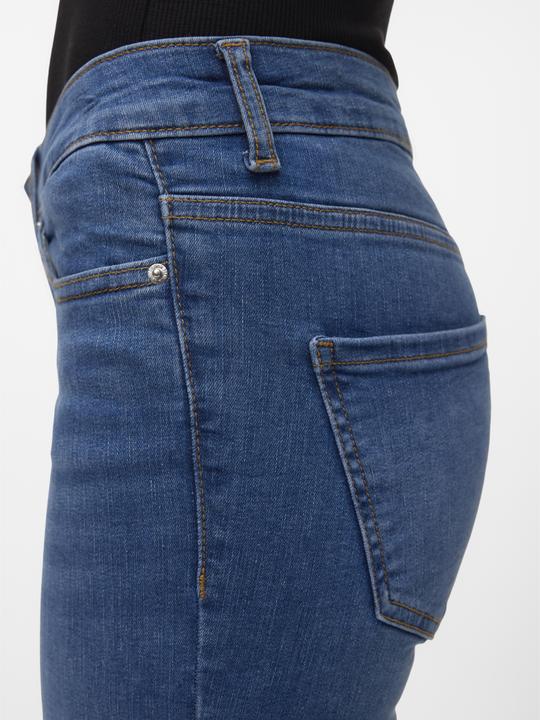 Actual product image Vero Moda VMSIGI Niedrige Taille Ausgestellt Jeans Ausgestellt (34)