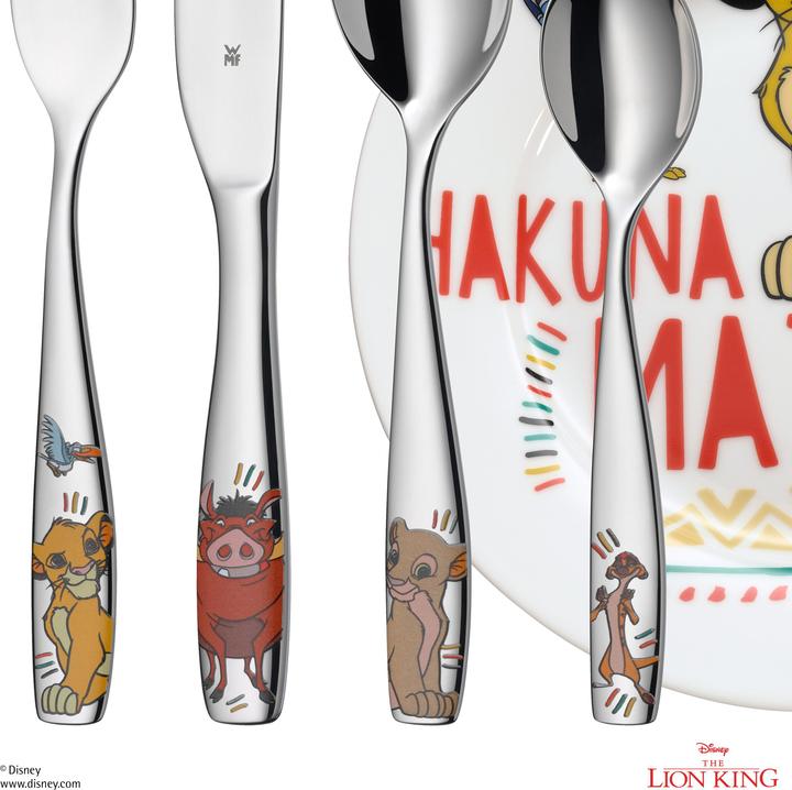 Actual product image WMF Lion King
