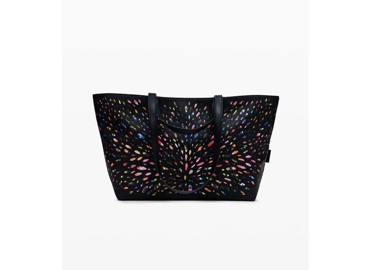 Produktbild Desigual damenhandtasche blackwell cahuil (19 l)