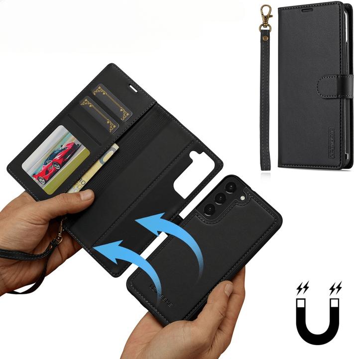 Image du produit LC.Imeeke Galaxy S25 - L2 Serie Brieftasche und Hülle (Samsung Galaxy S25)