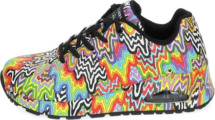 Immagine prodotto Skechers Hittcher scarpe da donna stringate sportive suola in gomma altro (40)