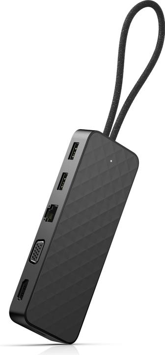 Produktbild HP Spectre USB-C Travel Dock (USB-A, 1 Ports)