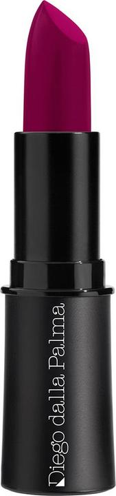 Diego dalla Palma Mattissimo Matt Lipstick 100% Natural Wax Full Matte Finish 0.1oz 170 Cherry (170 Cherry)