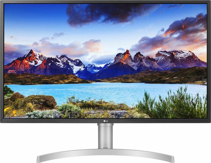 Produktbild LG 32UL750-W (3840 x 2160 Pixel, 31.50")