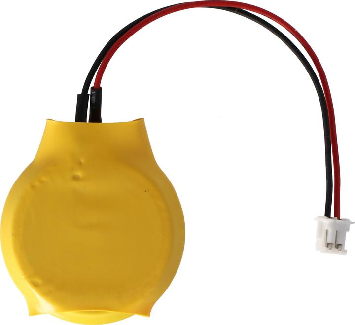 Actual product image AccuCell Batterie Mitsubishi GOT 1000, GT10 Akku FX3U-32BL, GT11-50BAT (CR2450, 550 mAh)
