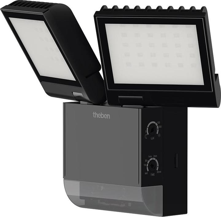 Image du produit Theben theLeda S17-100 BK (1800 lm, IP55)