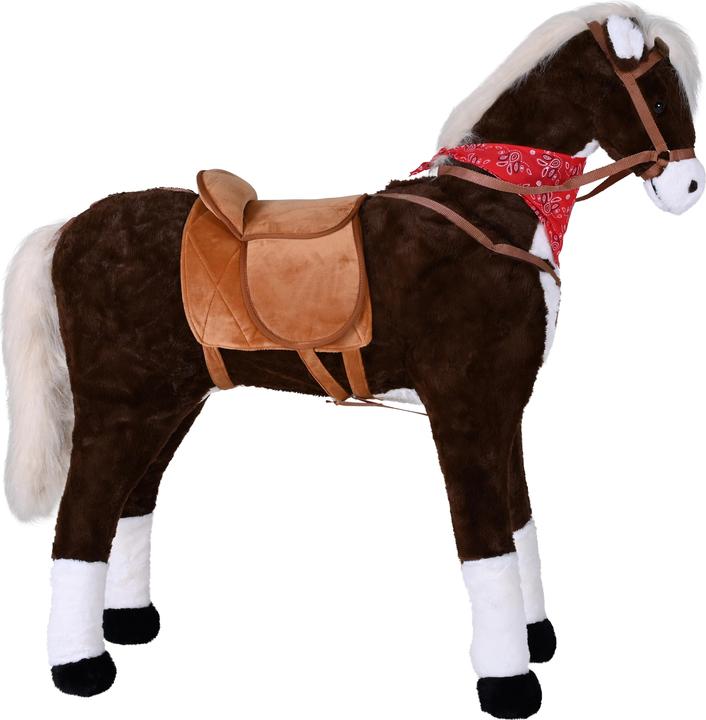 Knorrtoys Stehpferd XXL "Winnie"