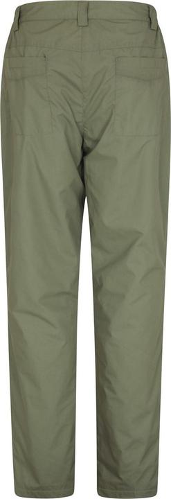 Actual product image Mountain Warehouse Womens/Ladies Trek II Regular Winter Trousers (32 D)