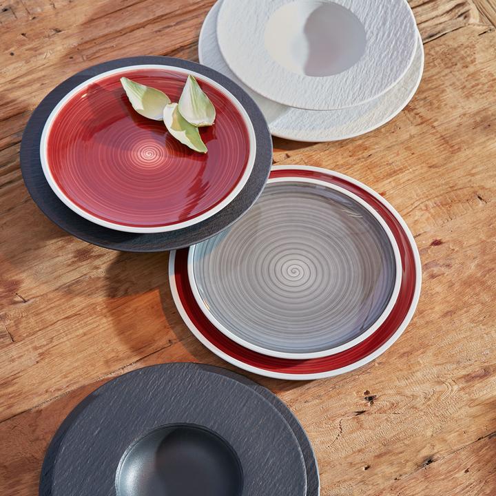 Produktbild Villeroy & Boch Speiseteller Manufacture gris (1 x, 27 cm)