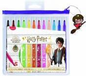 Actual product image Maped Fibre-tip pens 12 Harry Potter (Multicoloured, 12 x)