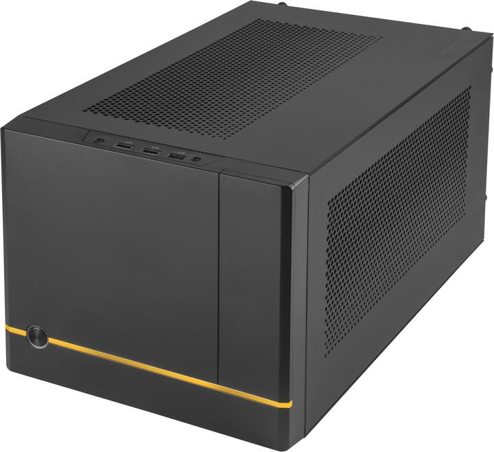 Produktbild Silverstone SST-SG14B (Mini-ITX)