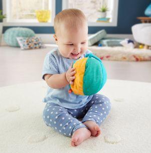 Immagine prodotto Fisher-Price Scimmia coccolosa 2 in 1 (16 cm)