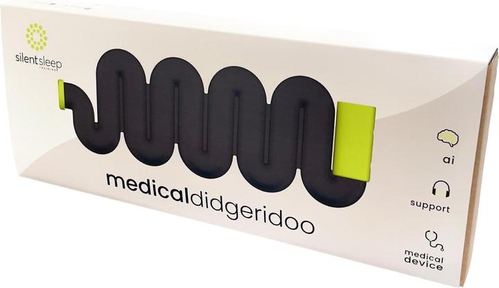 Actual product image Silent Sleep Training Solution against sleep apnea