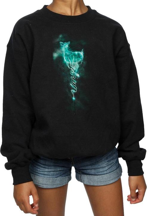 Produktbild Severus Snape Always Mist Sweatshirt Mädchen (152, 158)