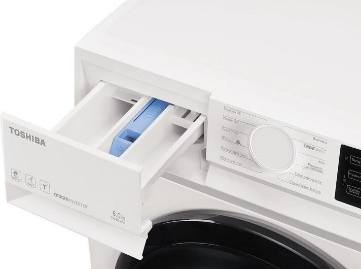 Actual product image Toshiba TW-BL90A4PL(WK)