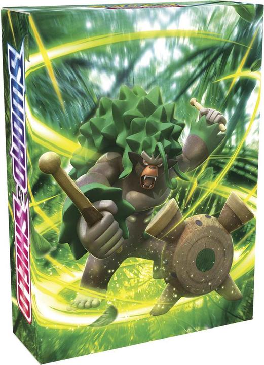 Produktbild Pokémon Sword & Shield 1 Deck (Englisch, Deck)