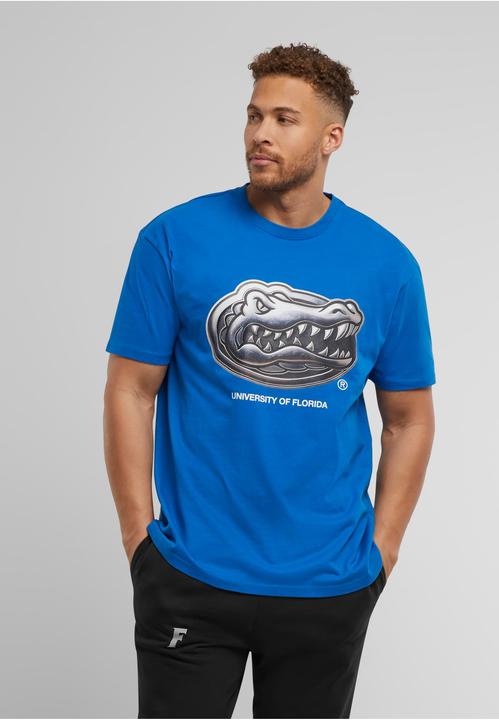 Immagine prodotto Urban Classics Upscale Florida Gators Chrome Logo Oversize Tee - 191903 (L)