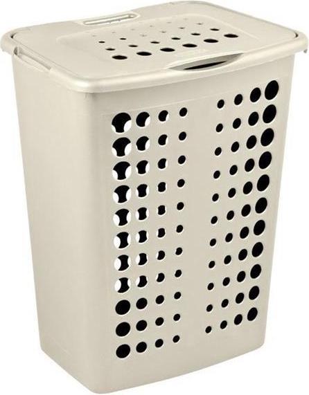 Curver Laundry Basket VICTOR 40L Cream (40 l)