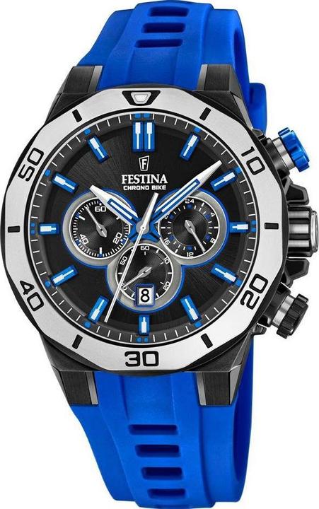 Produktbild Festina Chrono Bike (Analoguhr, 44 mm)