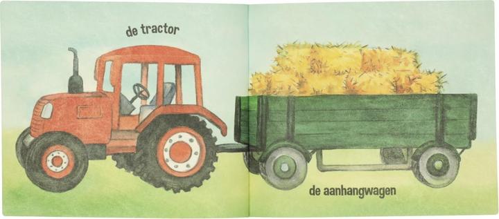 Image du produit Wins Holland Brochure Farm résistante à la déchirure et à l'eau