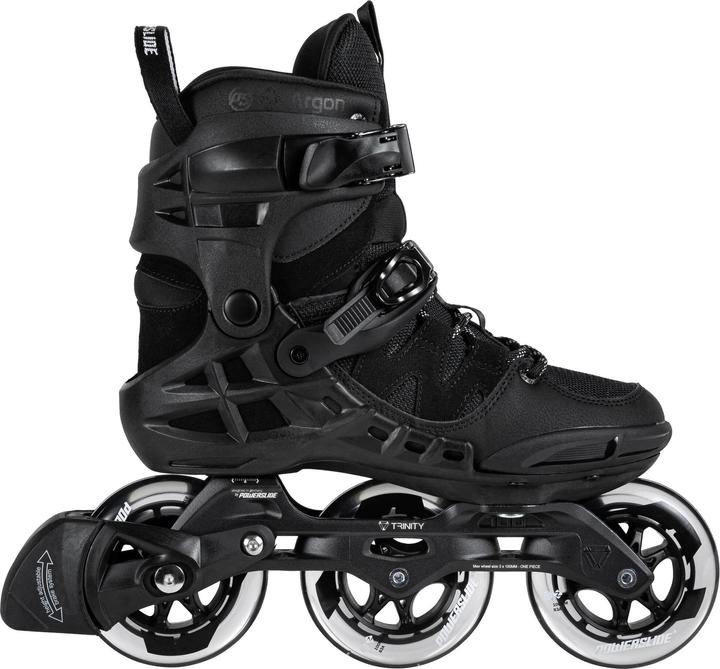 Image du produit Powerslide PHUZION SKATES Argon (46)