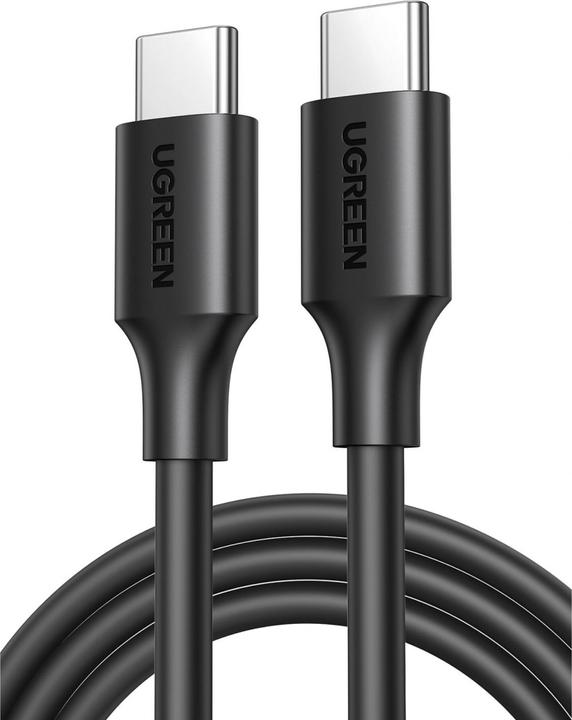 Image du produit Ugreen USB-C Power Delivery QC 3.0 20V 3A 60W (1 m, USB 2.0)
