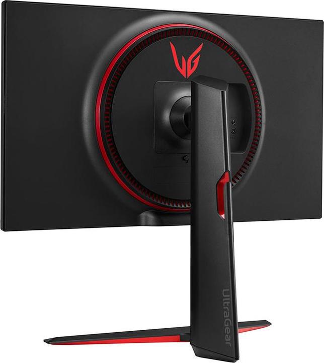 Actual product image LG 27GN850-B (2560 x 1440 pixels, 27")