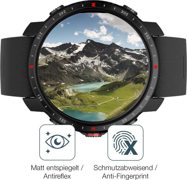 Produktbild Dipos Schutzfolie Matt für Polar Grit X