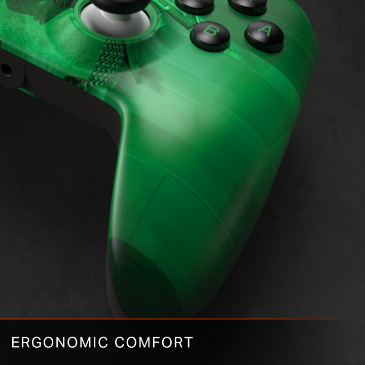Immagine prodotto PowerA Controller cablato migliorato per Nintendo Switch - Heroic Link (Switch)