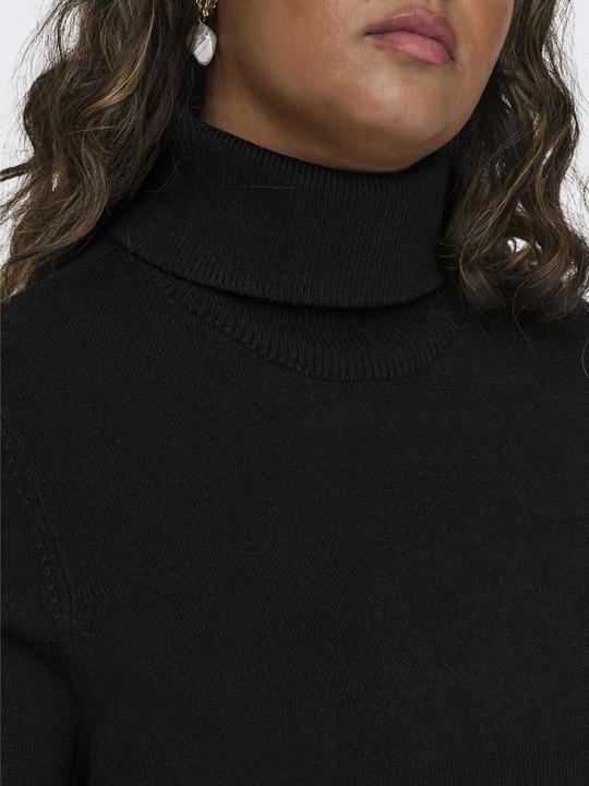 Produktbild Only Curvy Rollkragen Strickpullover (S)