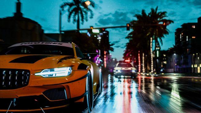 Image du produit EA Games Need for Speed : Heat, PS4 Standard Anglais PlayStation 4 (PS4, EN)