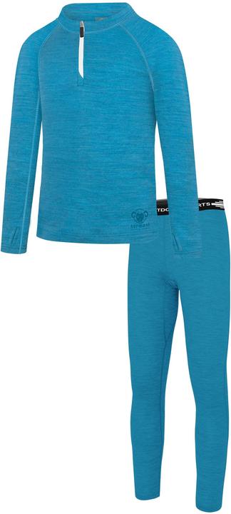 Produktbild Normani Merino Oberteil „Nyapari“ und Merino Hose „Mackay“ - 9547 (170, 176)