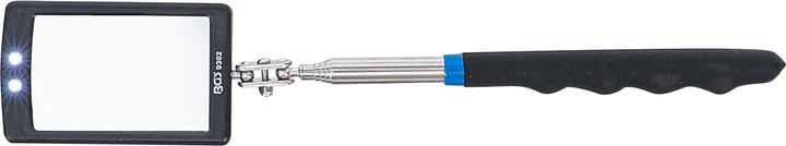 Immagine prodotto BGS Specchietto telescopico di ispezione a LED 285 - 870 mm