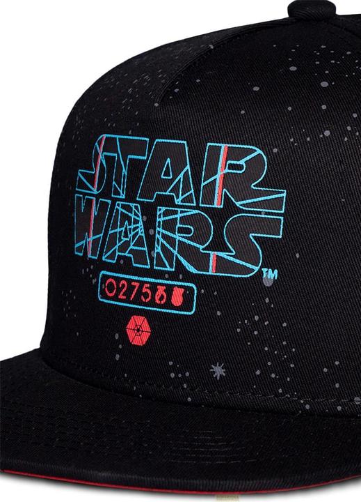 Produktbild Difuzed STAR WARS - Casquette Snapback - Villains (One Size)