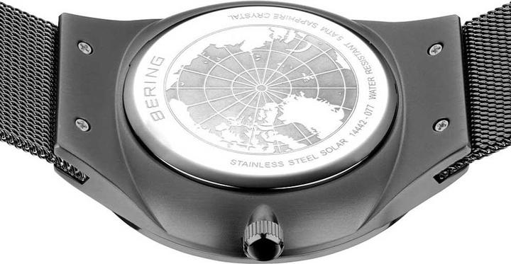 Actual product image Bering 14442-077 (Analogue wristwatch)