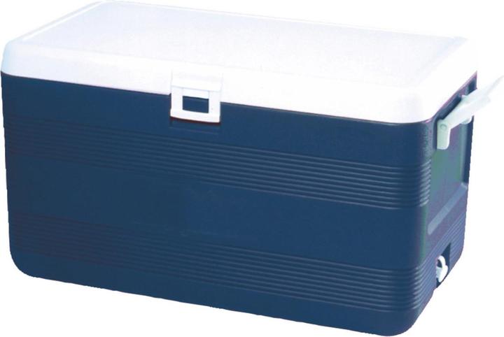 Produktbild Linum Transportbox isoliert blau 60lt mit Deckel (60 l)