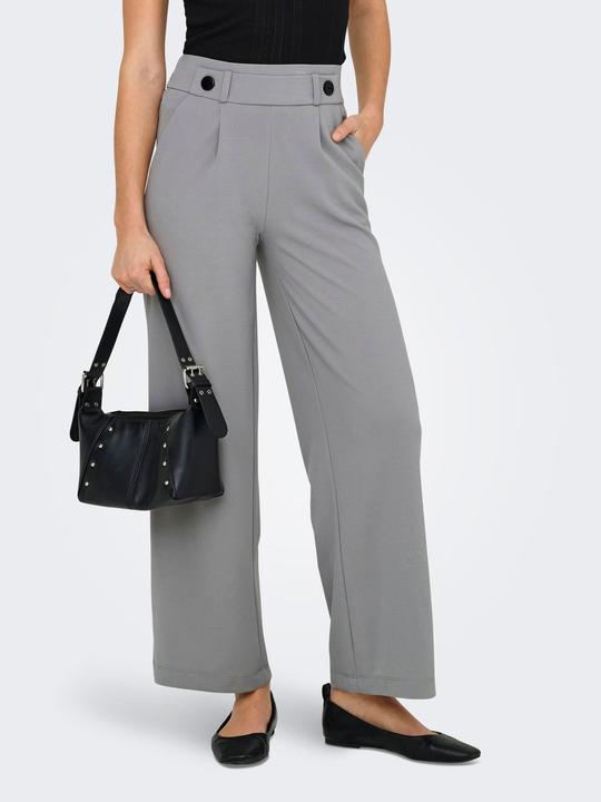 Image du produit JdY JDYGEGGO Taille moyenne Jambe large Pantalon à coupe large (32)
