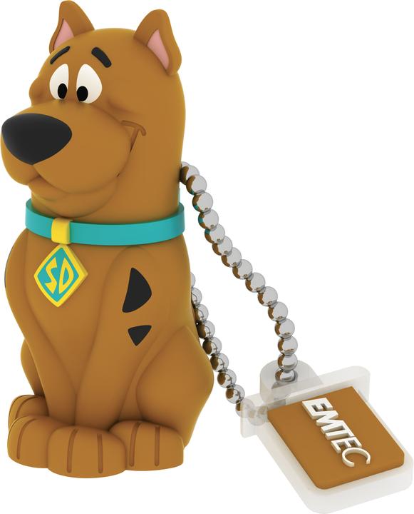 HB106 Scooby Doo (16 GB, USB-A, USB 2.0)