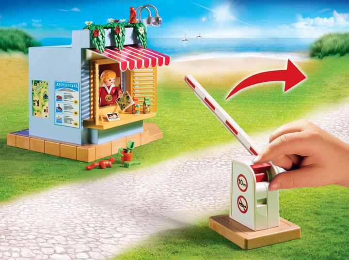 Produktbild Playmobil Grosser Campingplatz (70087, Playmobil Family Fun)