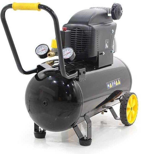 Image du produit Stanley Compresseur D211/8/24S (8 bar, 24 l)