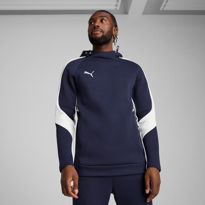 Image du produit Puma Sweat à capuche teamEVOSTRIPE (XXL)
