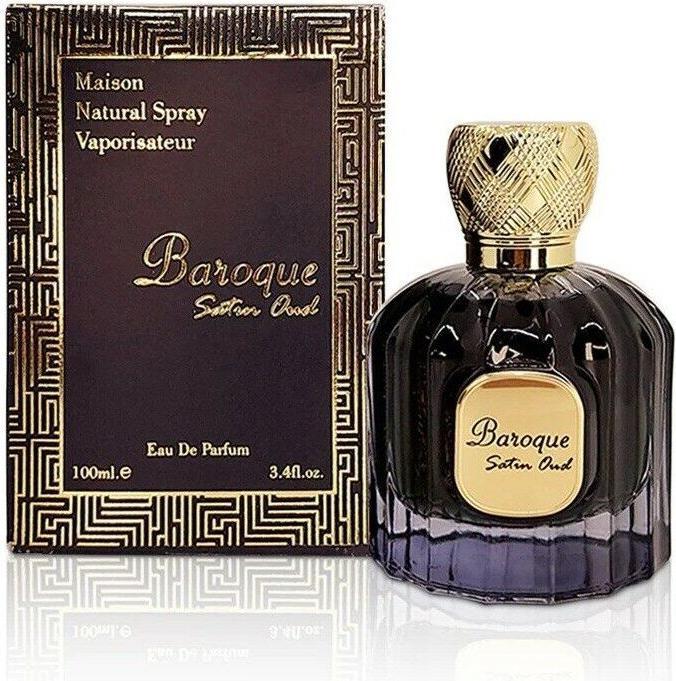 Immagine prodotto Alhambra Raso barocco (Eau de parfum, 100 ml)