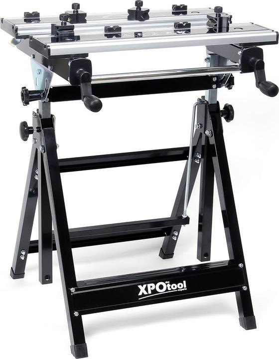 XPOtool Mobile Werkbank (59 cm, 60 cm)