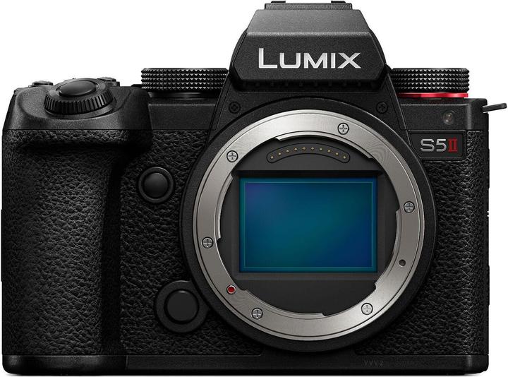 Panasonic Lumix S5II (24.20 Mpx, Full frame)